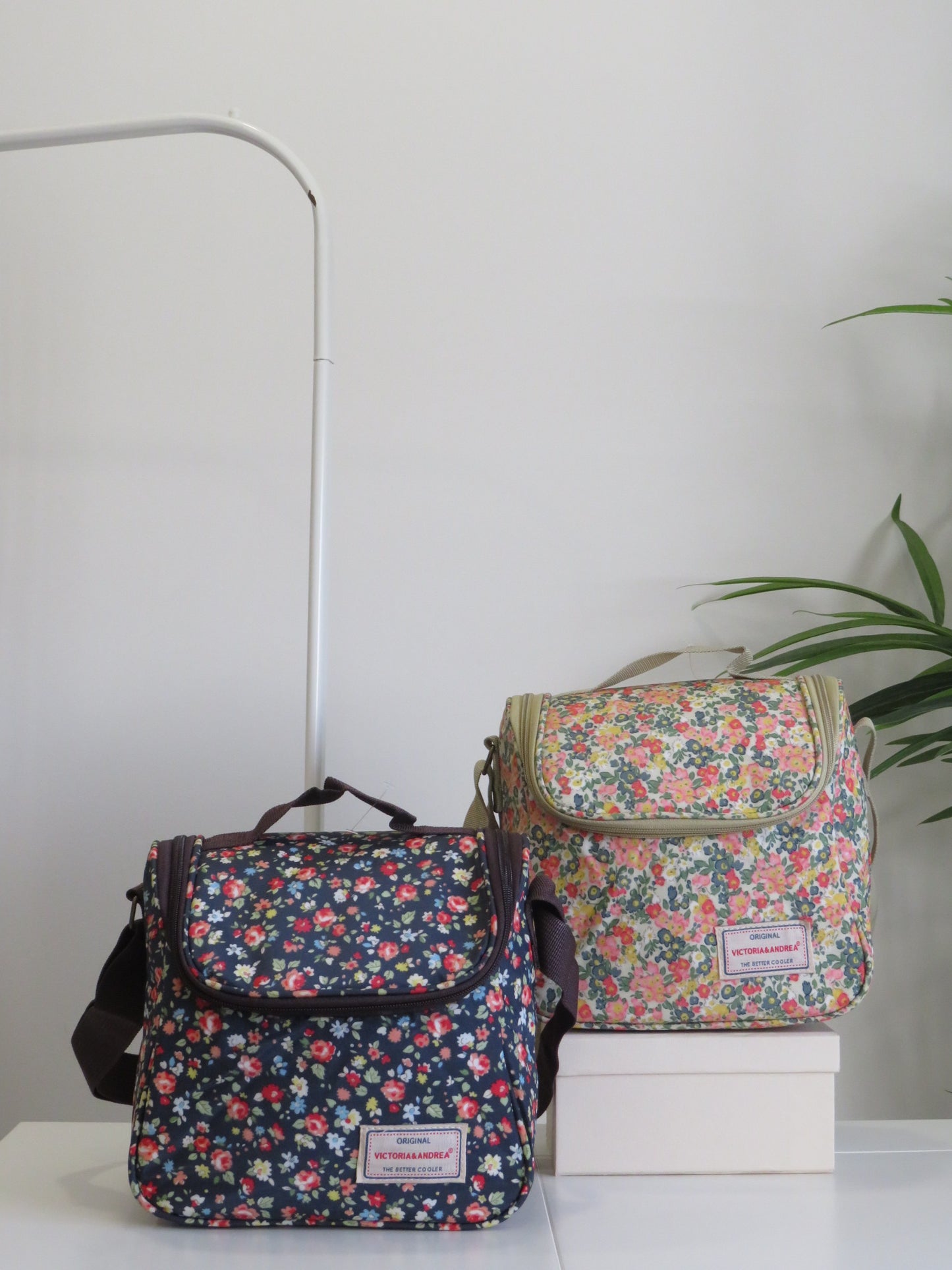 Neveras estampado floral