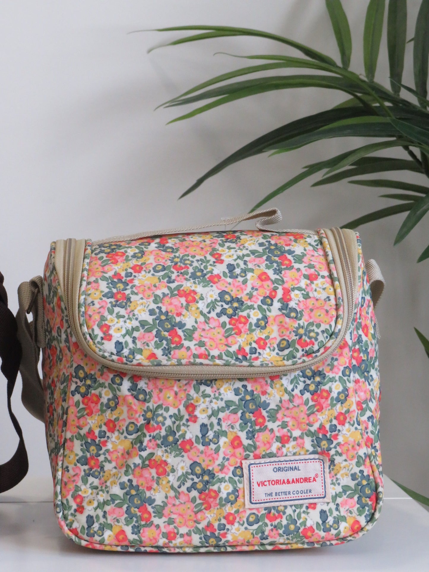 Neveras estampado floral