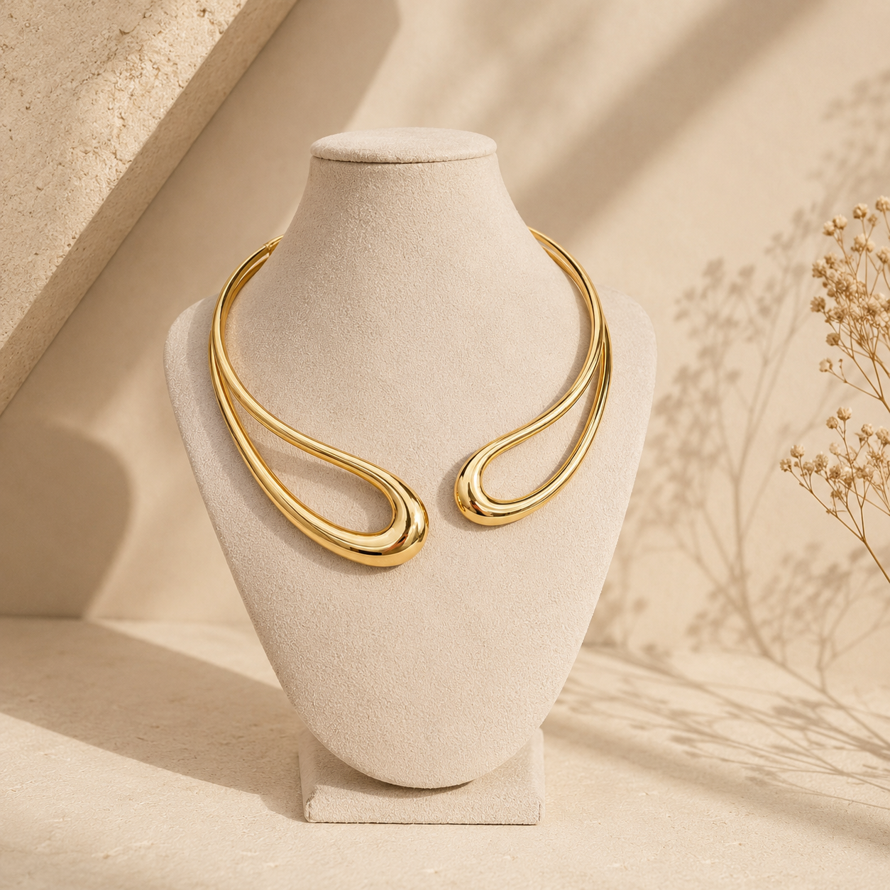 Collar rígido Aura