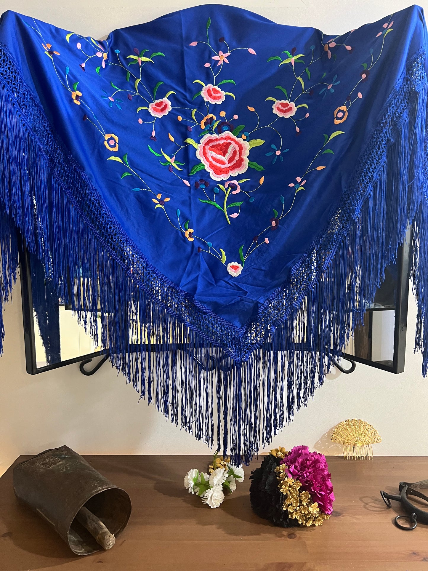 Mantoncillo Clavel (Colores)