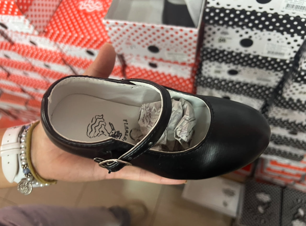 Zapatos Flamencos Niña