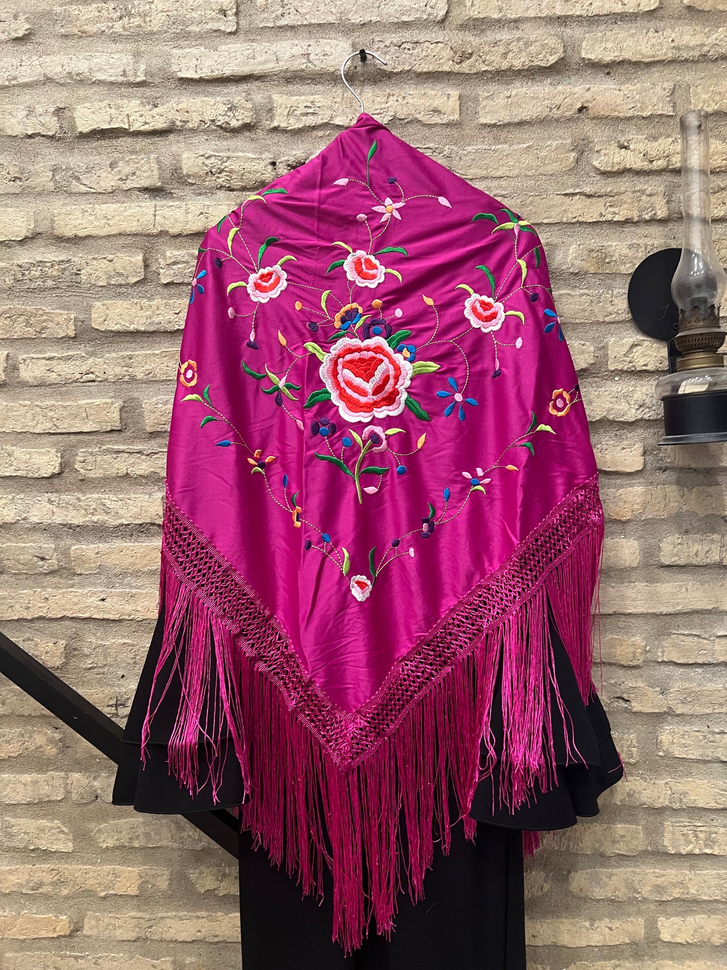 Mantoncillo Clavel (Colores)