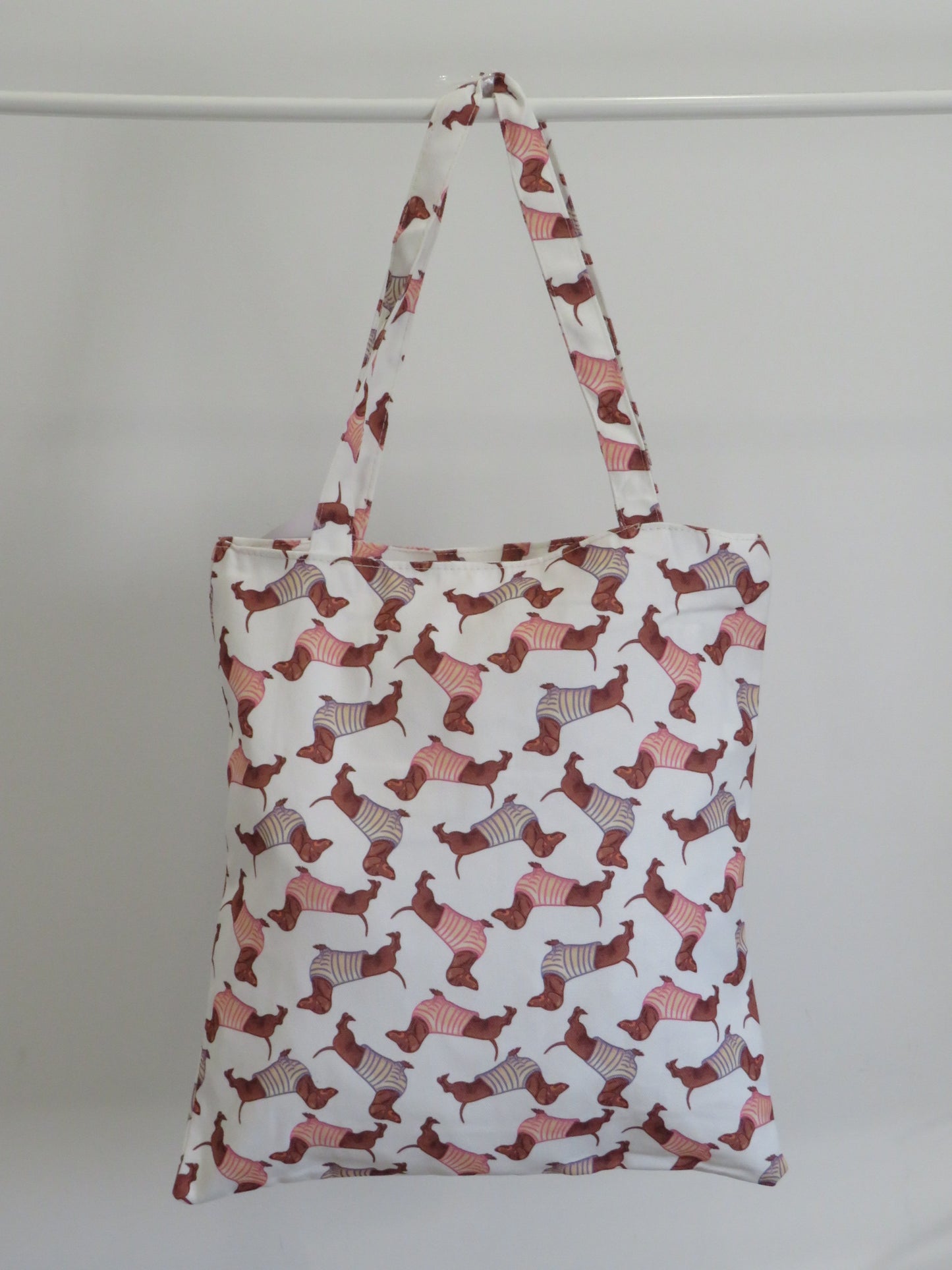 Tote bag salchichas