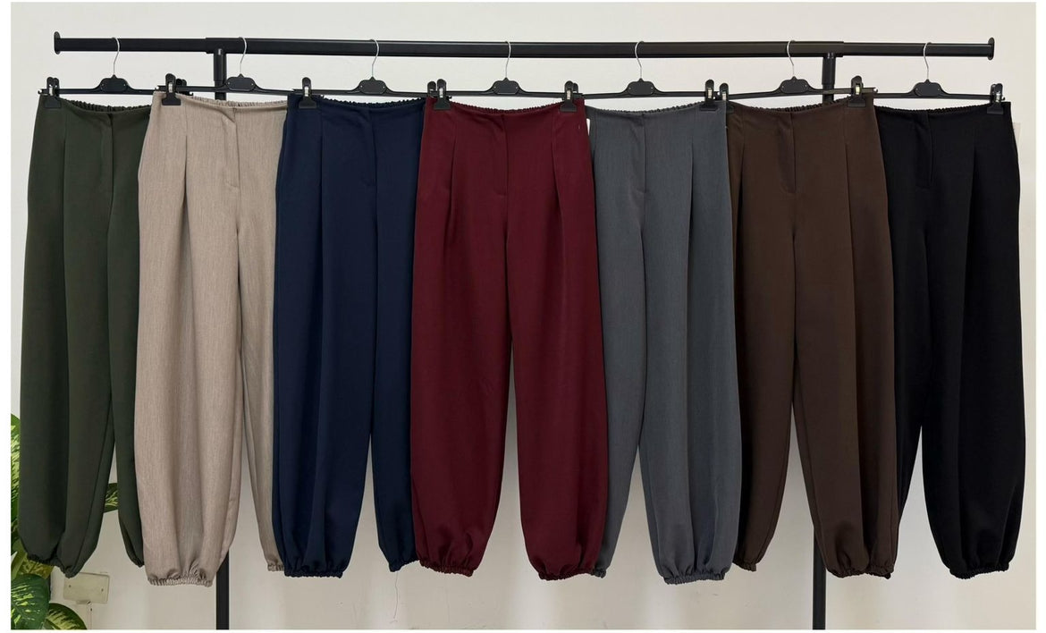 Pantalón traje urban