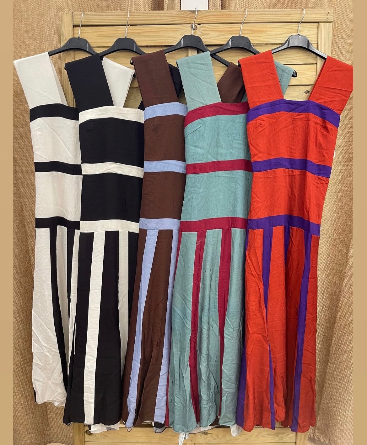 Vestido Maya