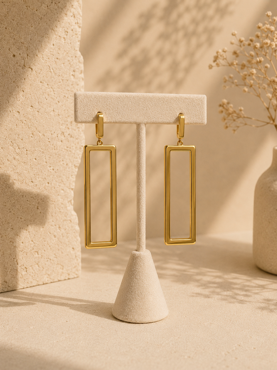 Pendientes Atenea