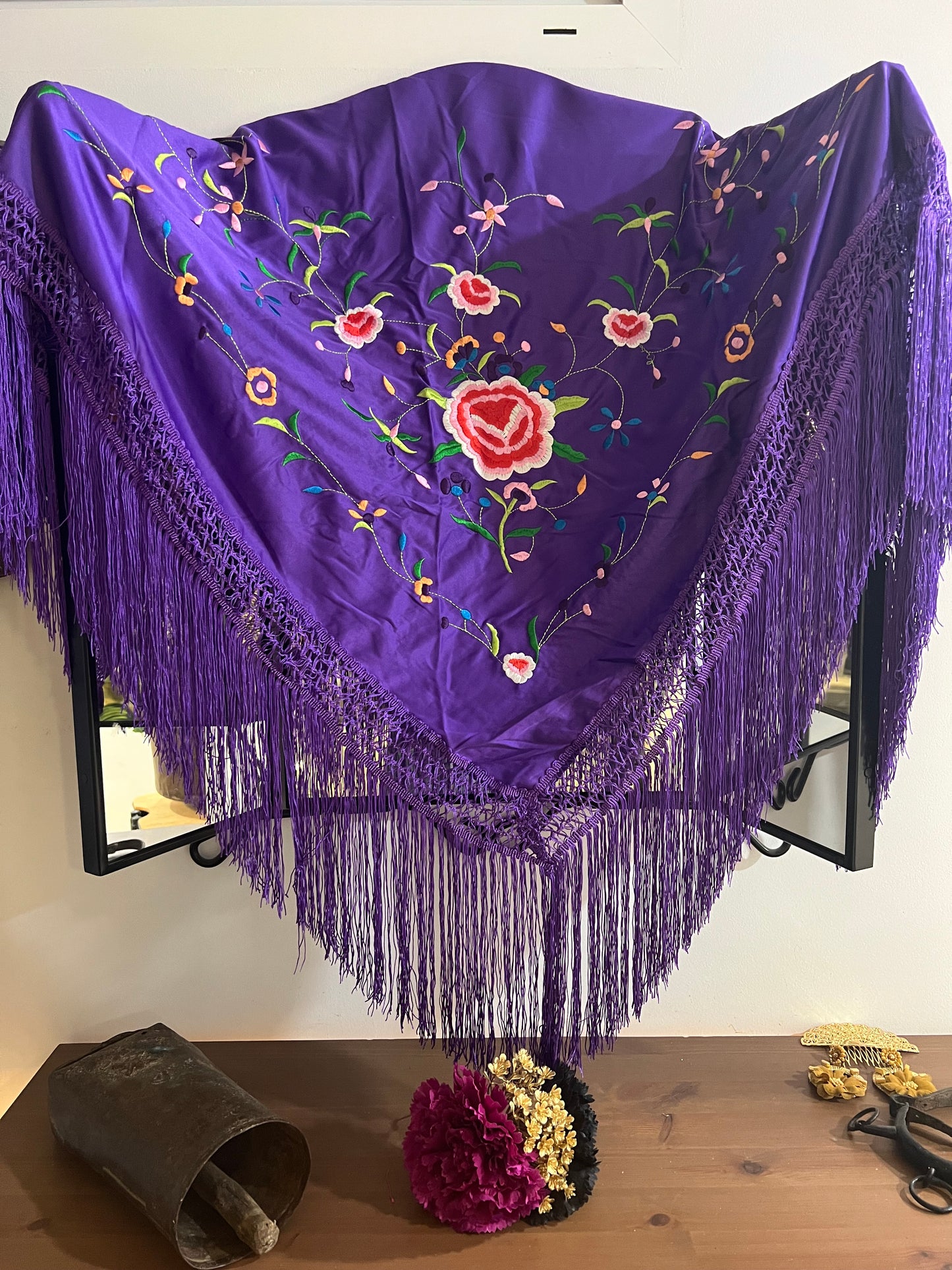 Mantoncillo Clavel (Colores)