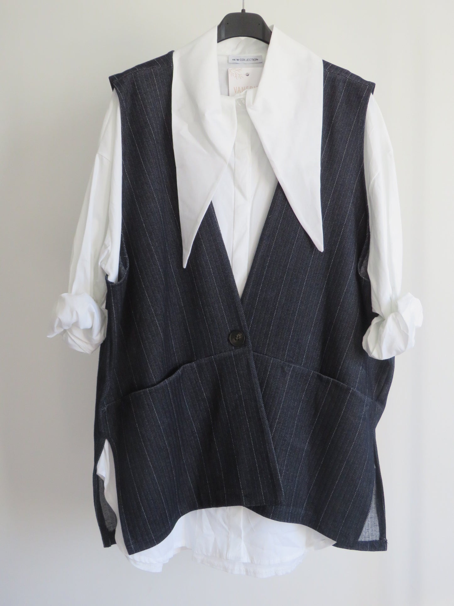 Conjunto traje vaquero