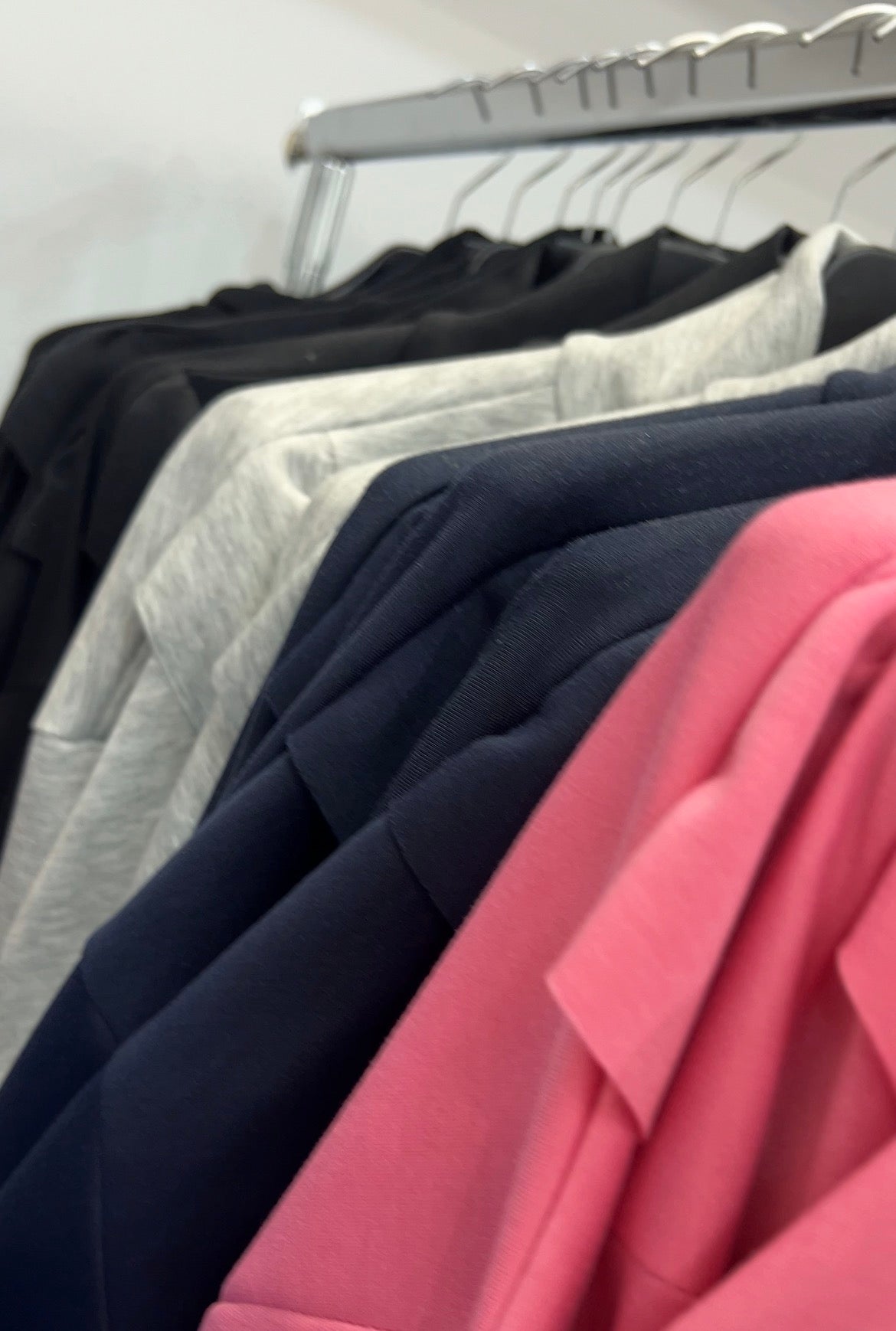 Sudadera halfzip
