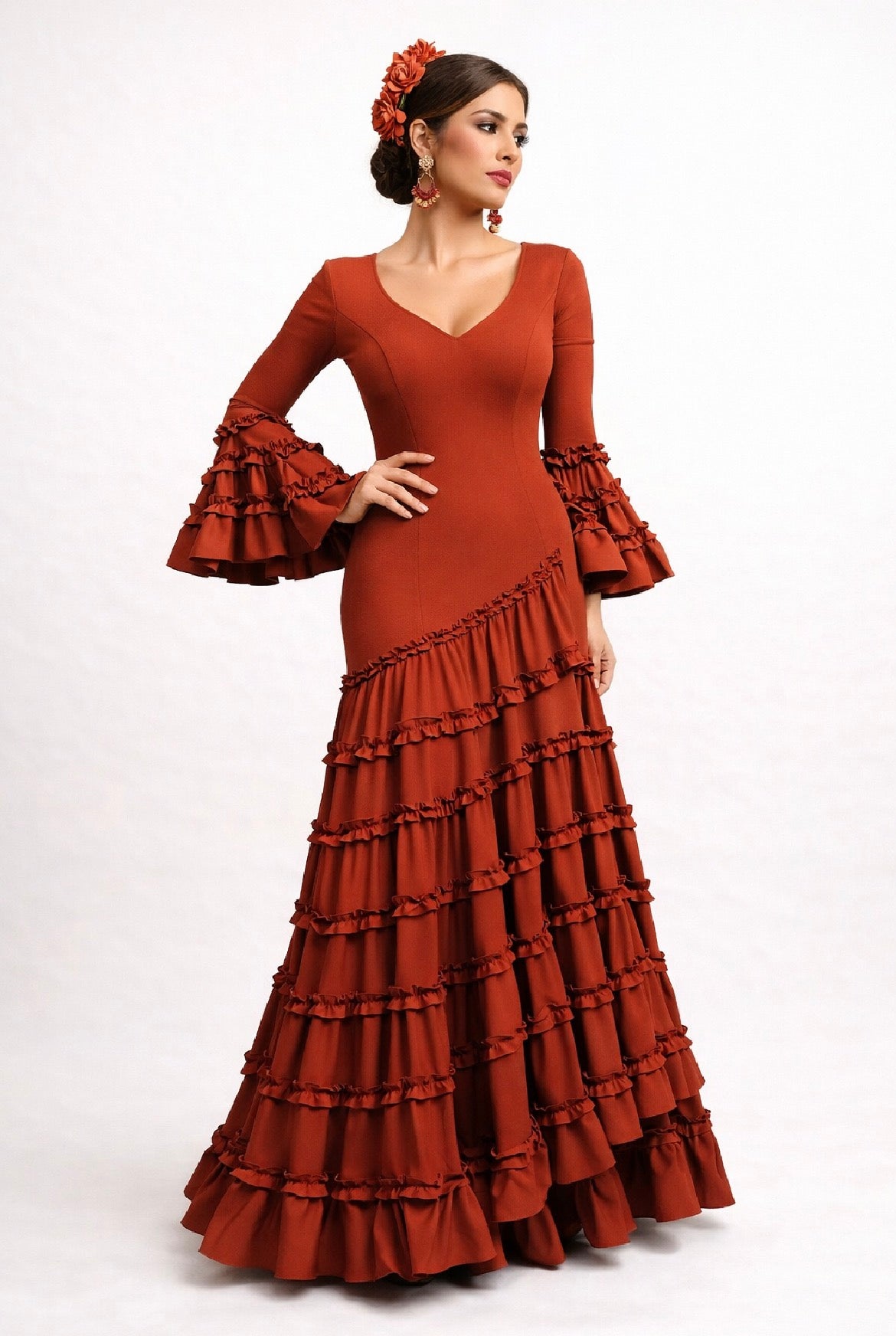 Traje Farol
