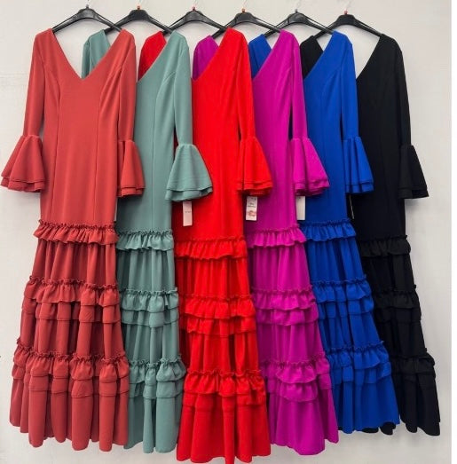 Traje Candela
