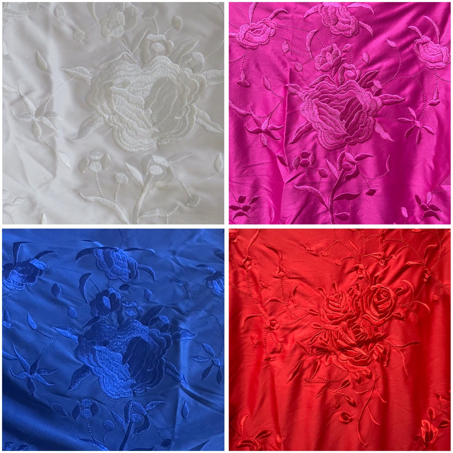 Mantoncillo Clavel (simple)