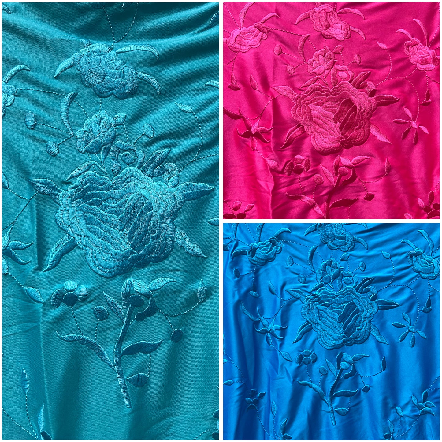 Mantoncillo Clavel (simple)