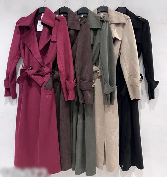 Gabardina (antelina)