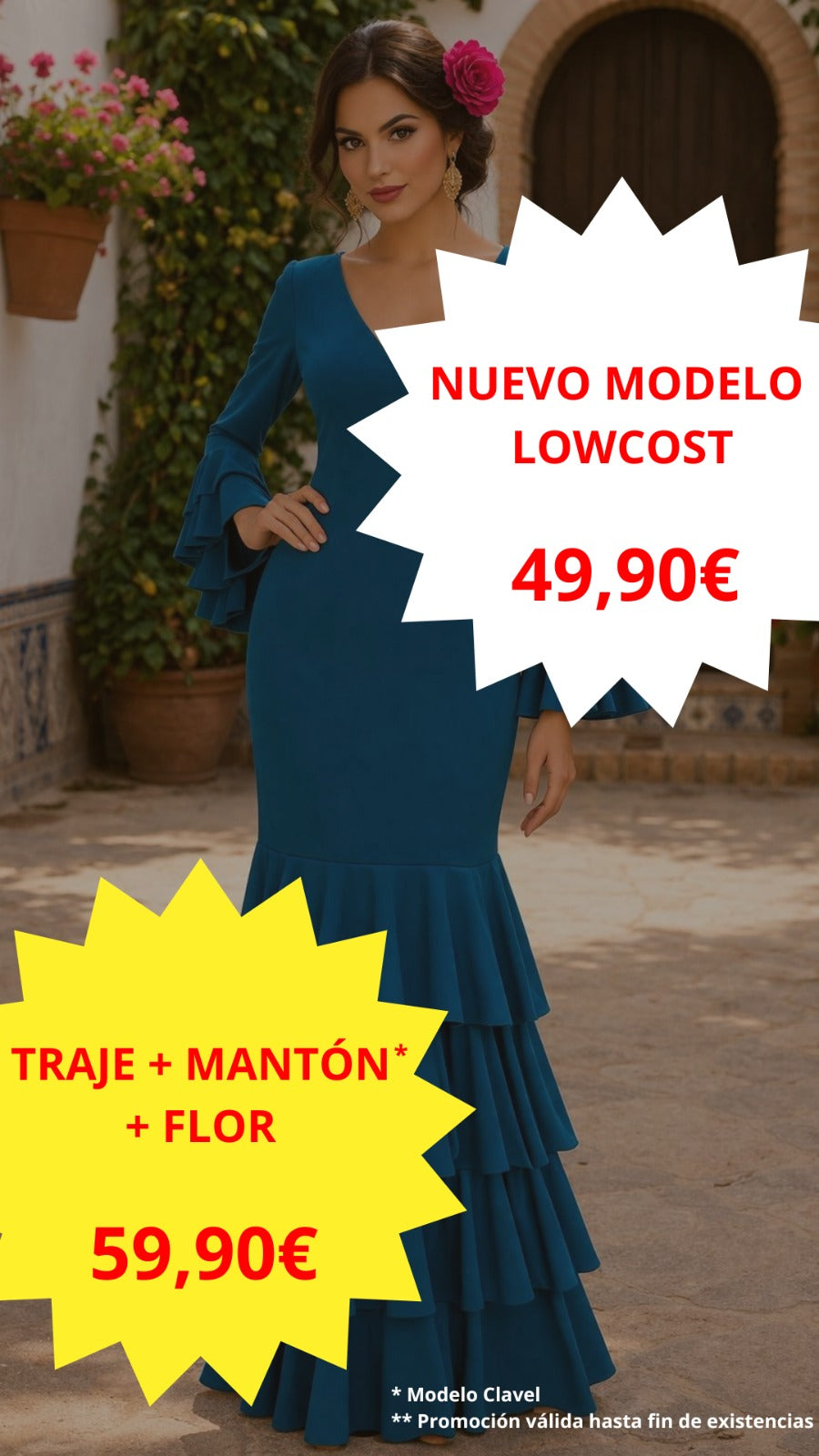 Traje Giralda