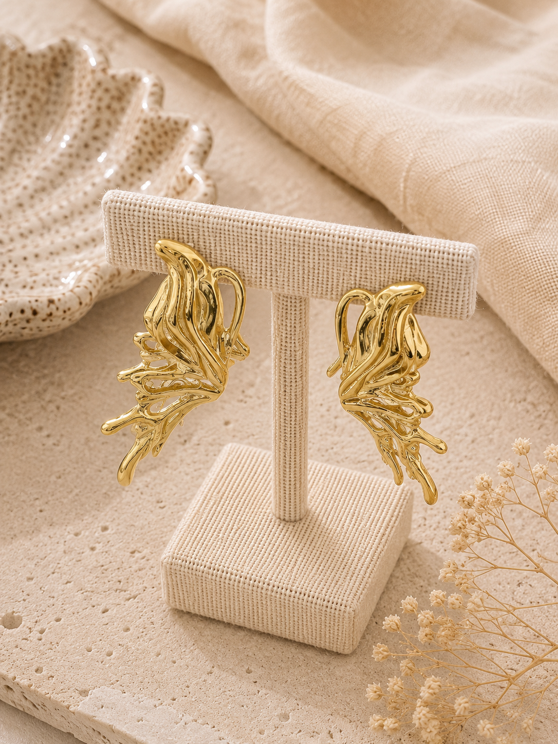 Pendientes Anghel