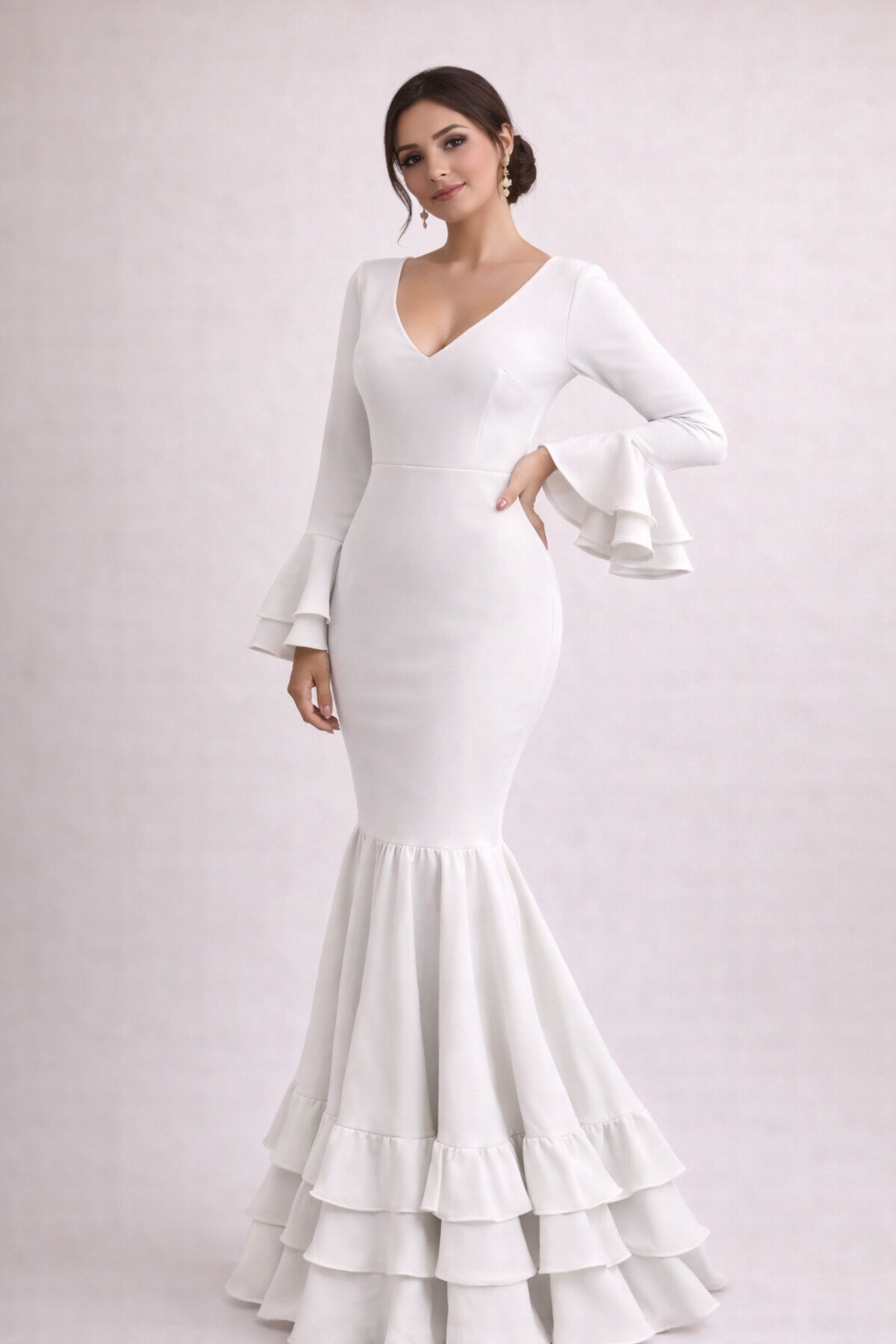 Traje Albaicín