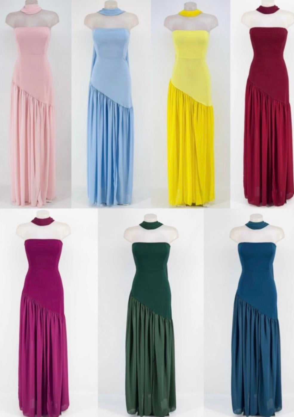 Vestido Jasmine