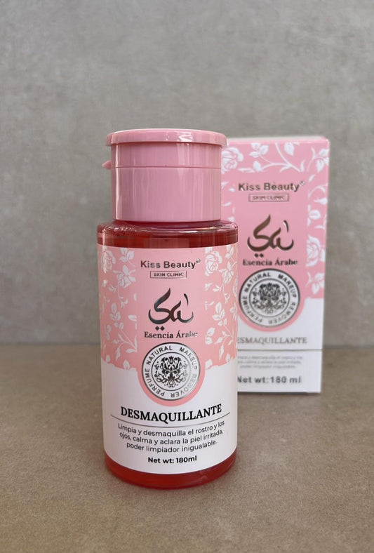 Desmaquillante esencia árabe