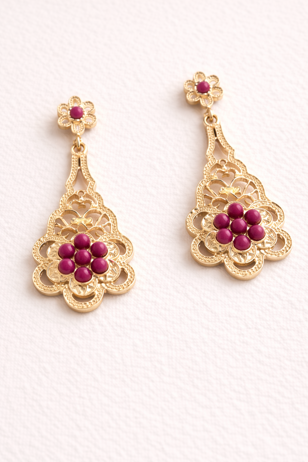 Pendientes Florencia