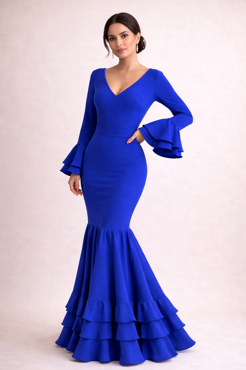 Traje Albaicín