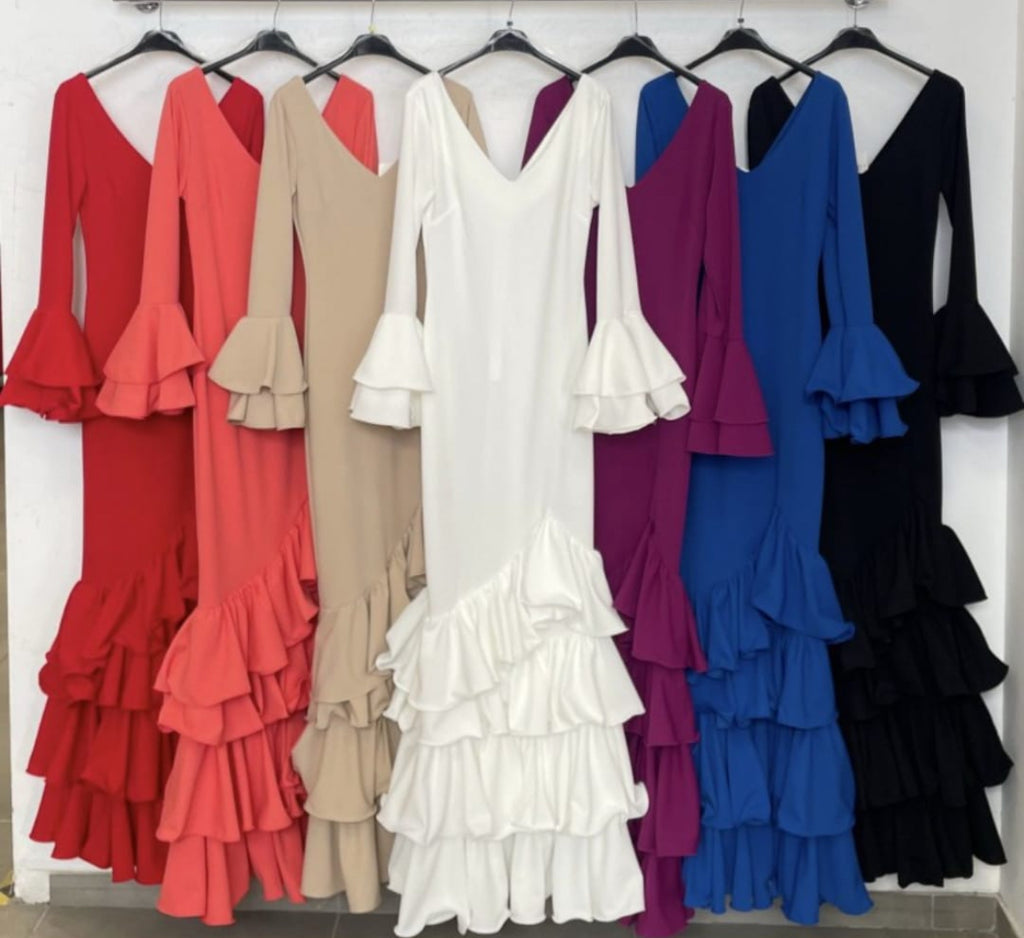 Traje Abril