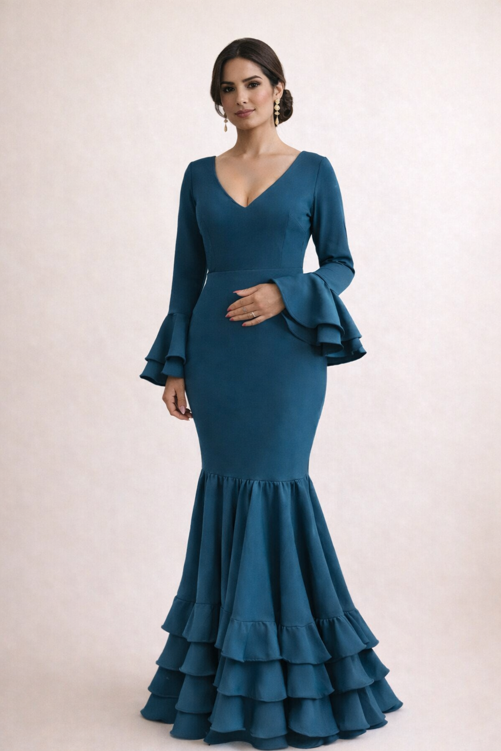 Traje Albaicín