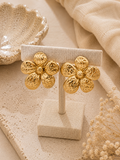 Pendientes Flora