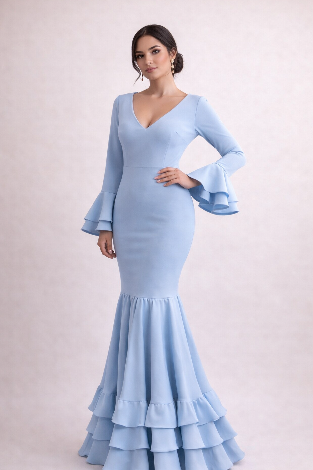 Traje Albaicín