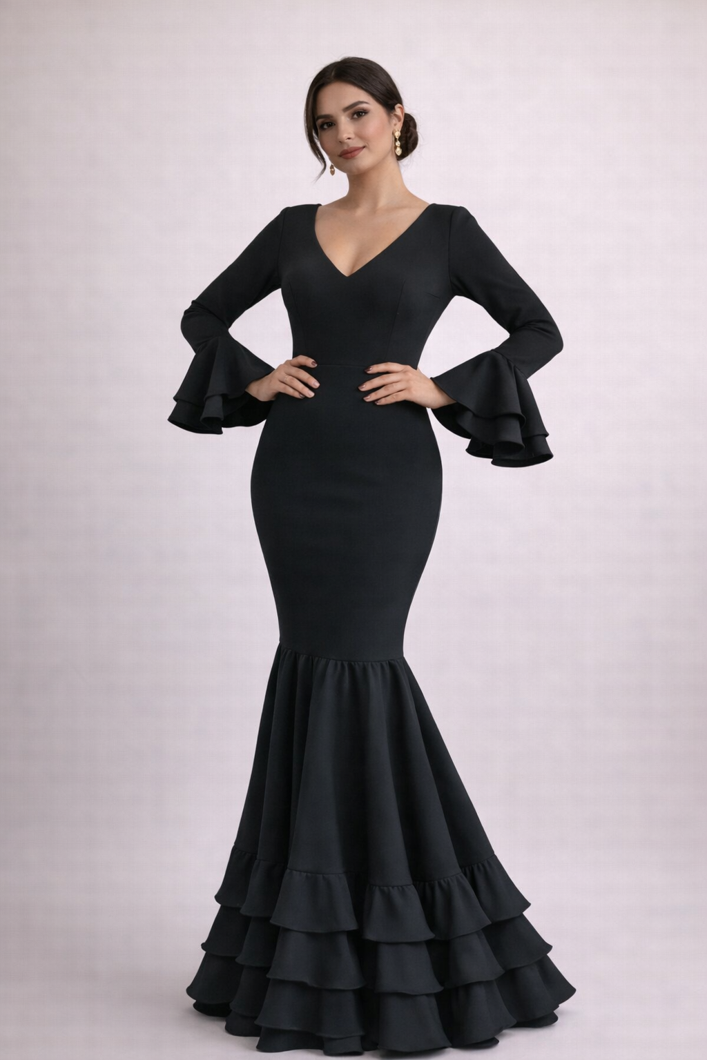 Traje Albaicín