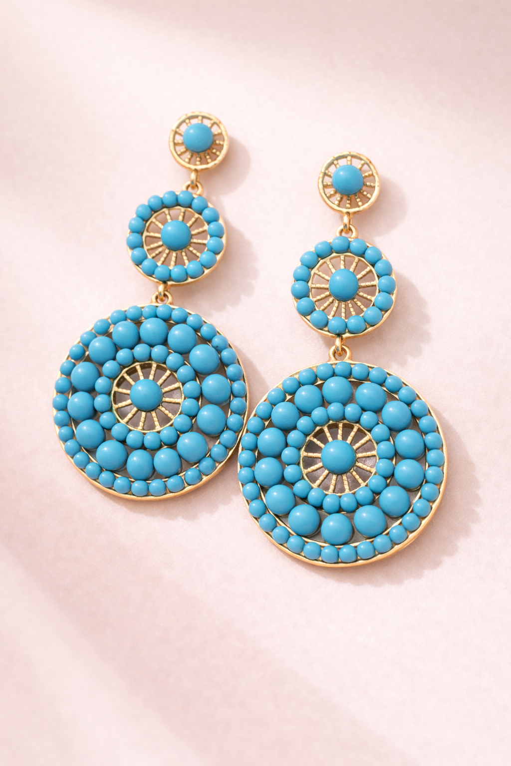 Pendientes Carriola