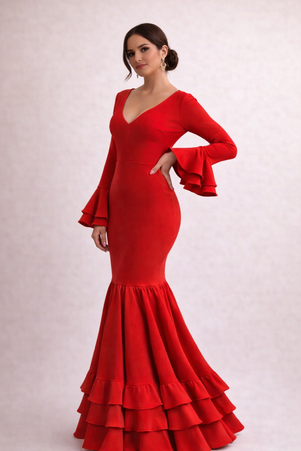 Traje Albaicín