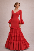 Traje Candela