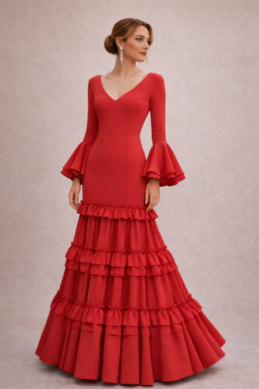 Traje Candela