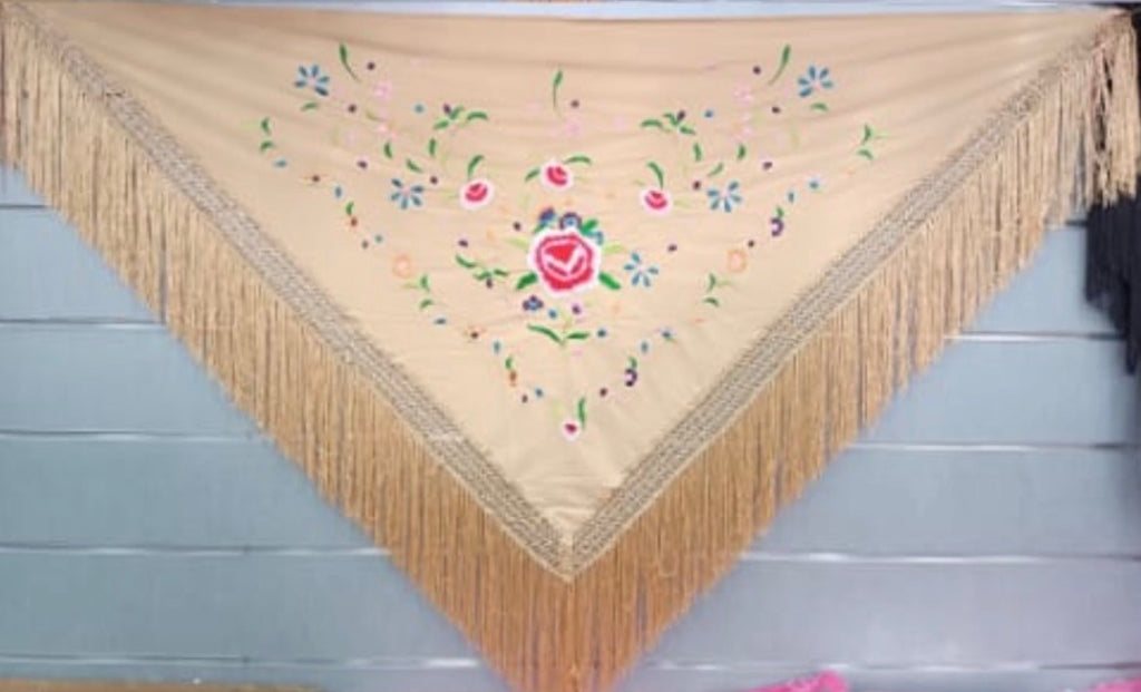Mantoncillo Clavel Dorado