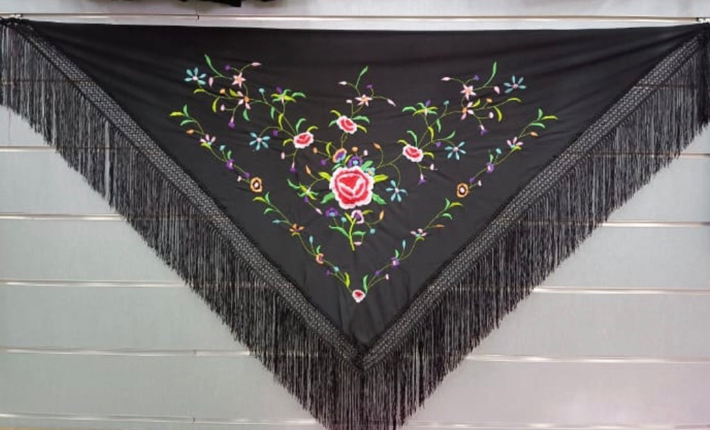 Mantoncillo Clavel Negro