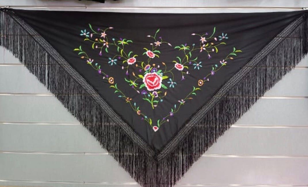 Mantoncillo Clavel Negro