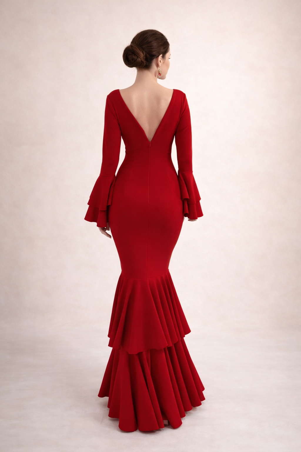 Traje Triana