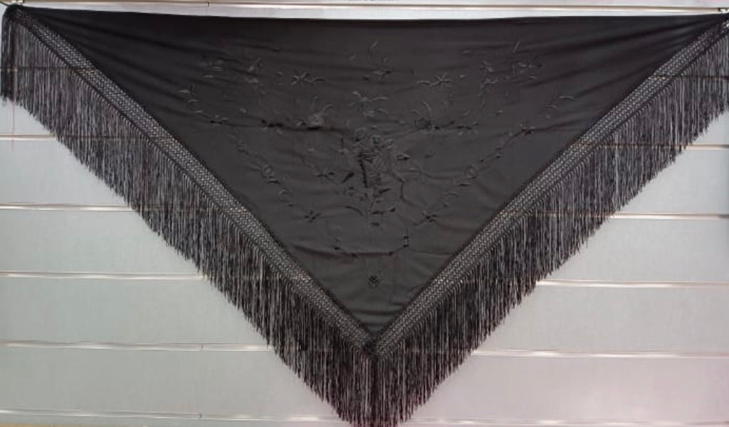 Mantoncillo Clavel Negro