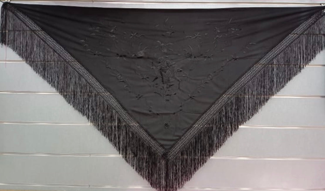 Mantoncillo Clavel Negro