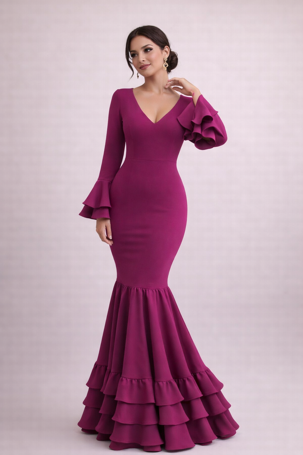 Traje Albaicín
