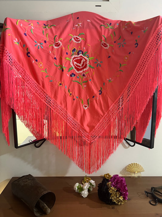 Mantoncillo Clavel (Colores)