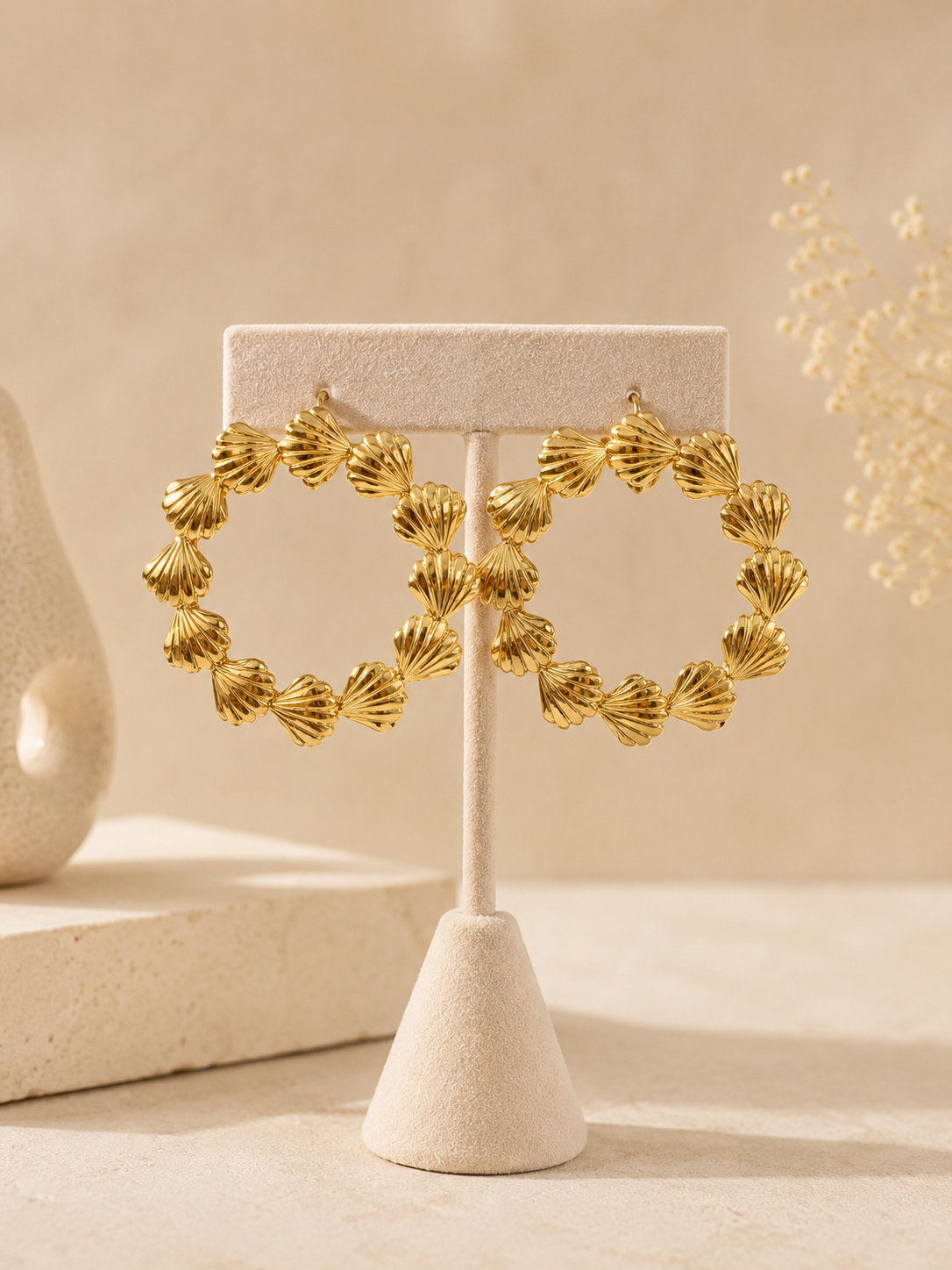 Pendientes Antilla