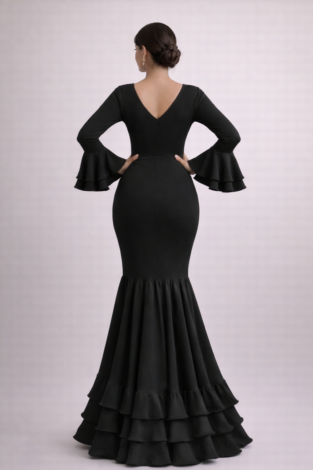 Traje Albaicín