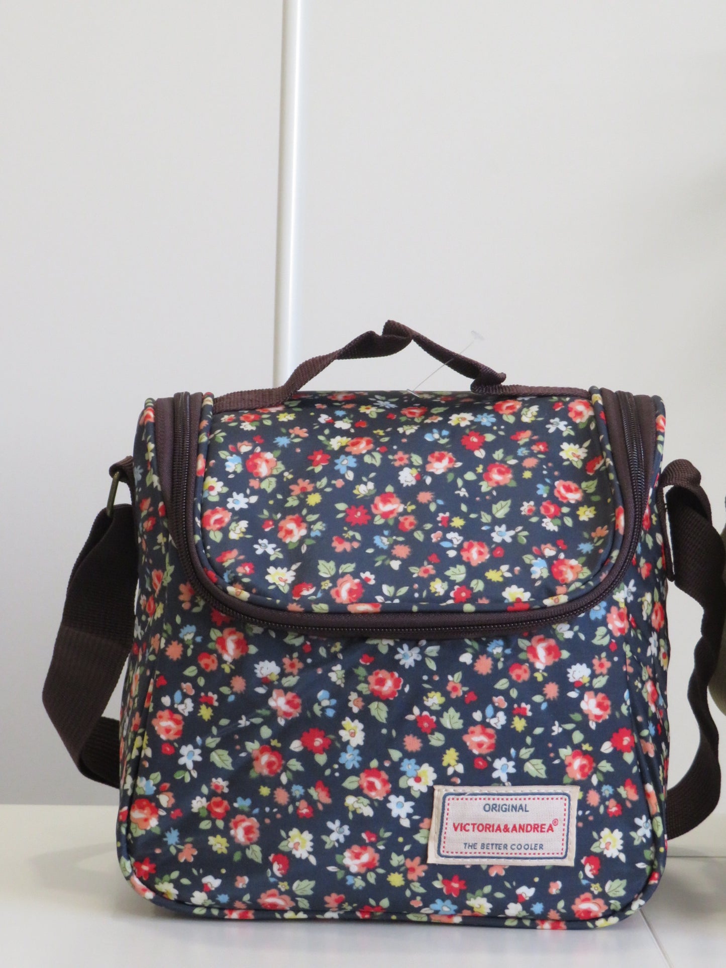Neveras estampado floral