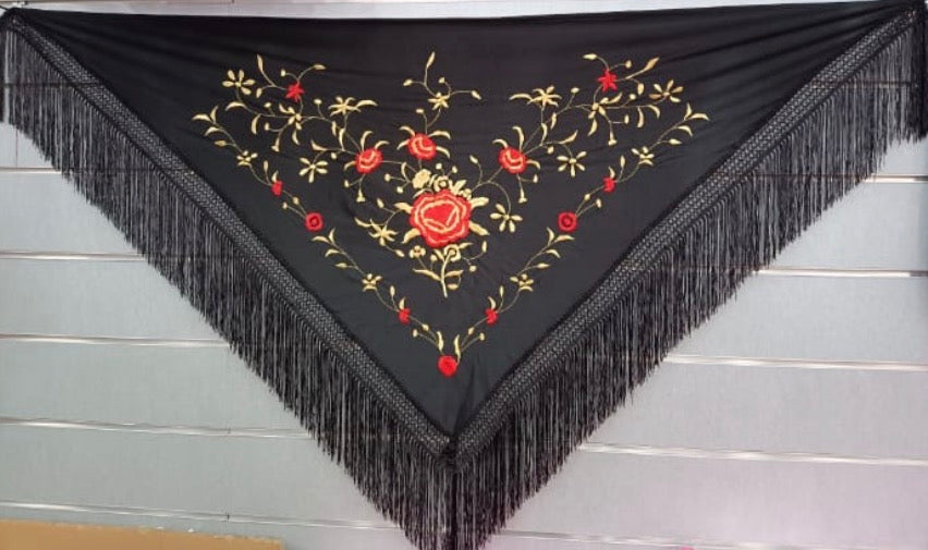 Mantoncillo Clavel Negro