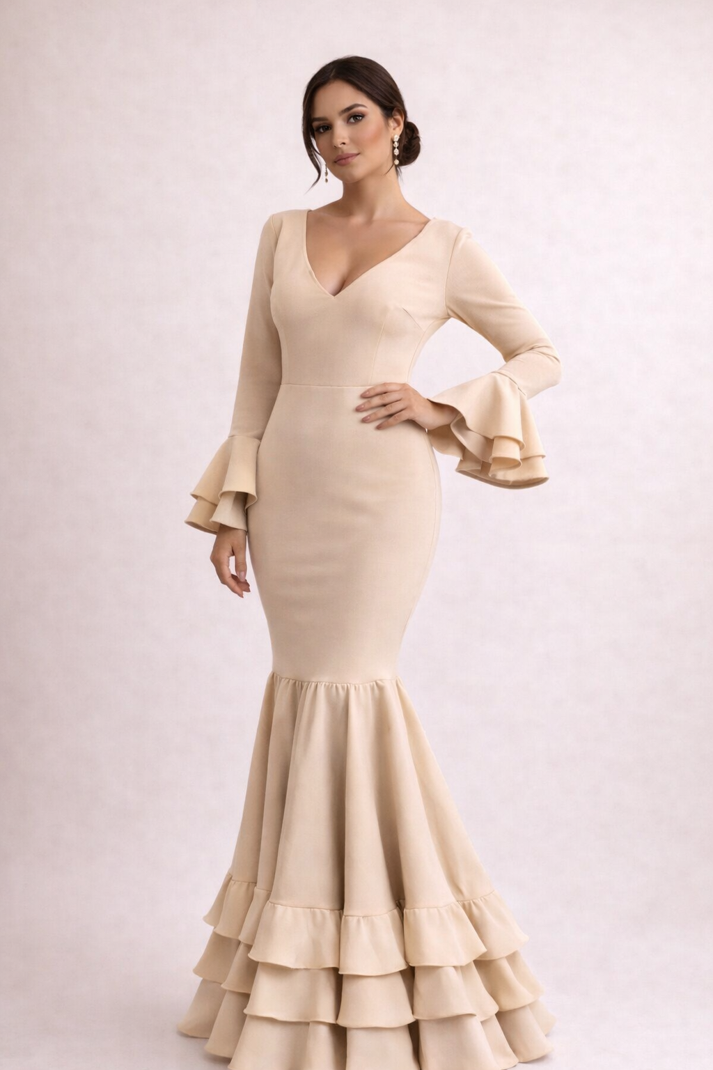 Traje Albaicín