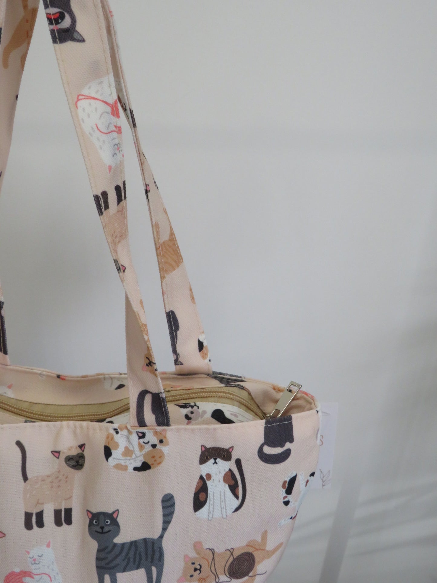 Tote bag gatitos