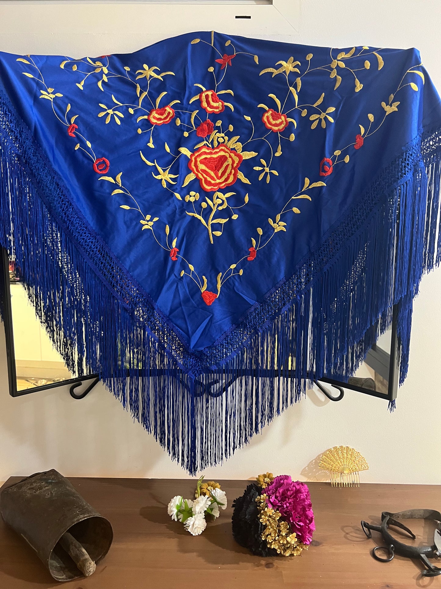 Mantoncillo Clavel (Colores)