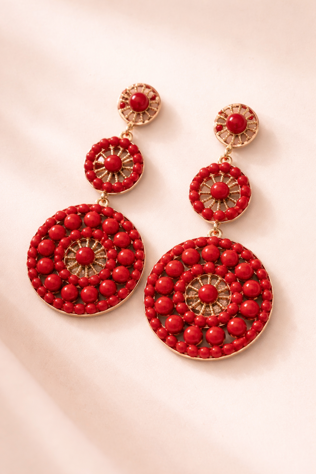 Pendientes Carriola